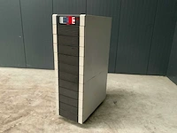 Aeg protect 3.m 2.0 80 uninterruptible power supply systeemkast 120 kva - afbeelding 2 van  5