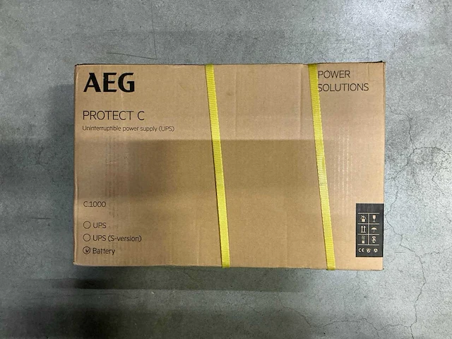 Aeg protect c.1000bp - afbeelding 1 van  2