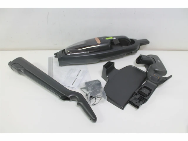 Aeg qx6 draadloze steelstofzuiger qx6145an alle vloertypes gentegreerde kruimeldief grijs - afbeelding 5 van  6