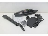 Aeg qx6 draadloze steelstofzuiger qx6145an alle vloertypes gentegreerde kruimeldief grijs - afbeelding 5 van  6