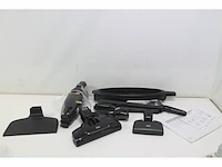 Aeg qx6 draadloze steelstofzuiger qx6145an voor huisdier haren alle vloertypes gentegreerde kruimeldief grijs - afbeelding 5 van  6