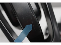 Aeg qx6 draadloze steelstofzuiger qx6145an voor huisdier haren alle vloertypes gentegreerde kruimeldief grijs - afbeelding 6 van  6