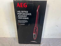 Aeg qx7-anim steelstofzuiger draadloos - afbeelding 2 van  2