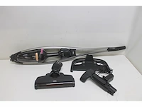 Aeg qx9-1-40gg, een snoerloze 2-in-1 steelstofzuiger grijs - afbeelding 4 van  5