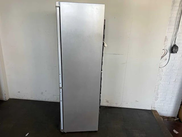Aeg santo 33400 css0 zilver, koel-vriescomibinatie - afbeelding 4 van  6