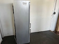 Aeg santo 33400 css0 zilver, koel-vriescomibinatie - afbeelding 5 van  6