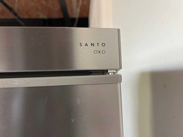 Aeg santo 33400 css0 zilver, koel-vriescomibinatie - afbeelding 6 van  6
