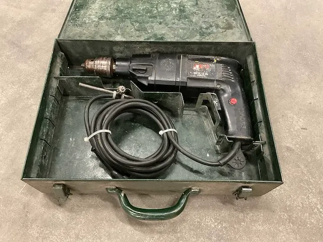 Aeg sb2e 16 rl boormachine - afbeelding 1 van  1