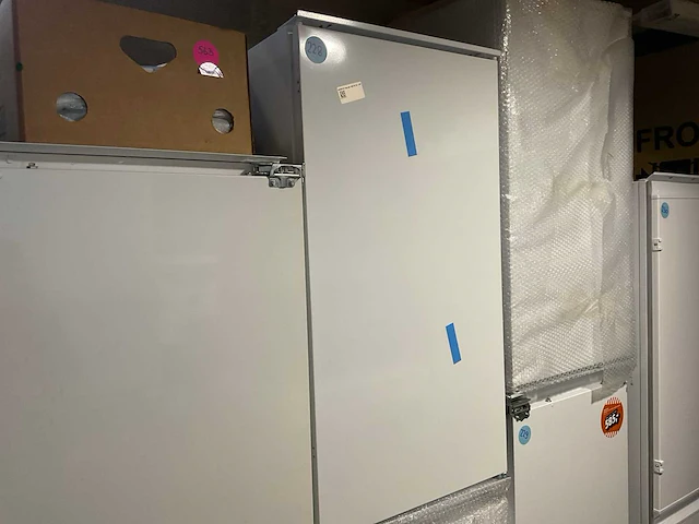 Aeg sfb410f2as koelkast - afbeelding 6 van  6