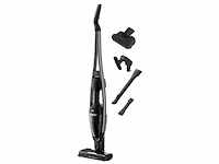 Aeg snoerloze stofzuiger 2in1 alle vloeren incl. accessoires zwart - afbeelding 1 van  3