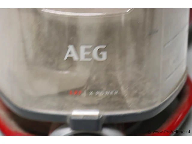 Aeg stofzuiger - afbeelding 3 van  6