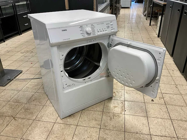 Aeg t65170av wasdroger - afbeelding 3 van  7
