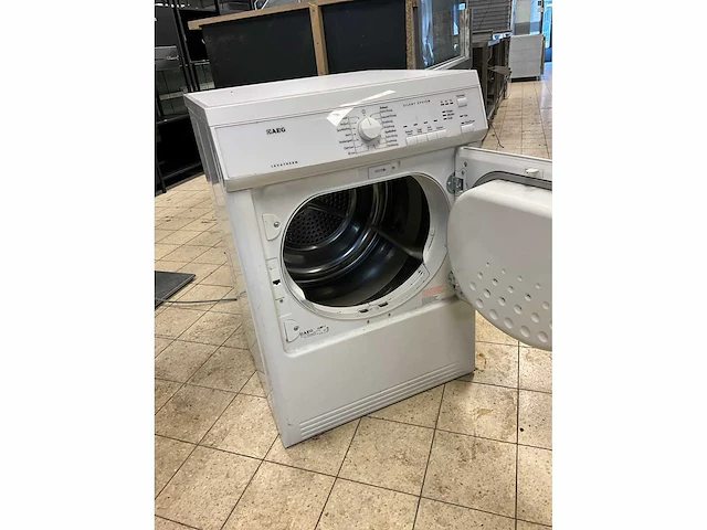 Aeg t65170av wasdroger - afbeelding 4 van  7