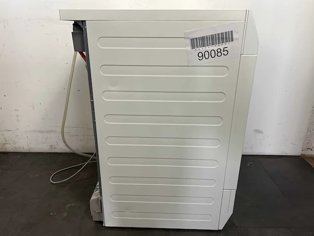 Aeg t86585ih vrijstaand voorbelading 8kg a++ wit - afbeelding 4 van  6