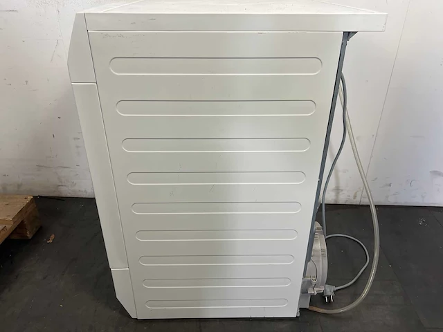Aeg t86585ih vrijstaand voorbelading 8kg a++ wit - afbeelding 5 van  6
