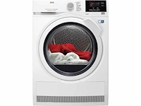 Aeg t8db84gw - 8000 serie - warmtepompdroger - afbeelding 1 van  6