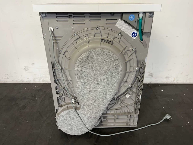 Aeg t8db84gw - 8000 serie - warmtepompdroger - afbeelding 5 van  6