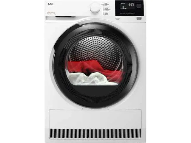 Aeg tr738l4b droger - afbeelding 1 van  1