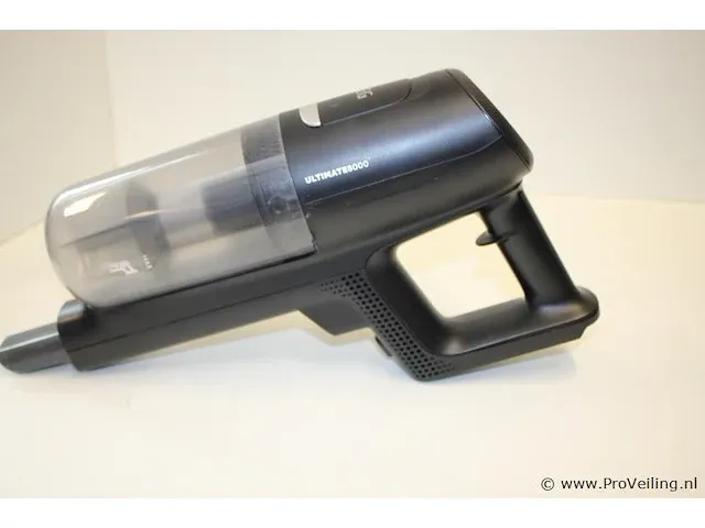 Aeg ultimate 8000 ap81ub25gg oplaadbare steelstofzuiger - afbeelding 2 van  4
