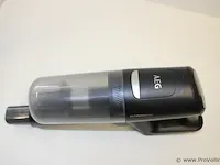 Aeg ultimate 8000 ap81ub25gg oplaadbare steelstofzuiger - afbeelding 3 van  4