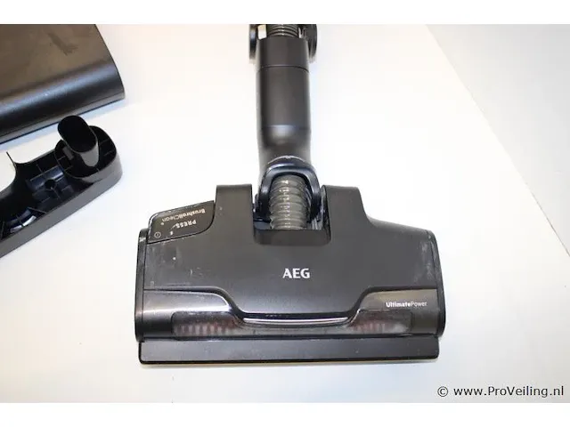 Aeg ultimate 8000 ap81ub25gg oplaadbare steelstofzuiger - afbeelding 4 van  4