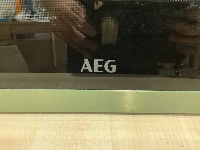 Aeg umcb30nh heteluchtoven - afbeelding 4 van  9