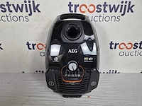 Aeg vx7-2-eb-c stofzuiger met zak - afbeelding 2 van  4