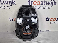 Aeg vx7-2-eb-c stofzuiger met zak - afbeelding 3 van  4