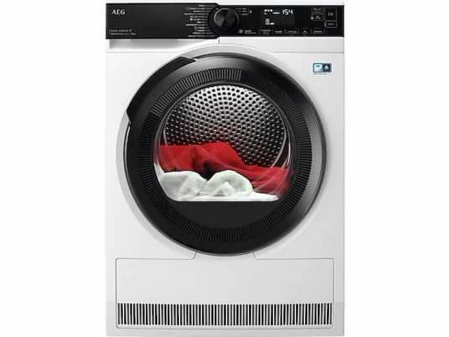 Aeg warmtepomp droogkast (tr88a64c) absolutecare - 8 kg - 65 db - afbeelding 1 van  4