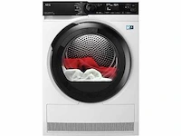 Aeg warmtepomp droogkast (tr88a64c) absolutecare - 8 kg - 65 db - afbeelding 1 van  4