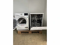 Aeg warmtepompdroger en ok. vaatwasser. - afbeelding 2 van  5