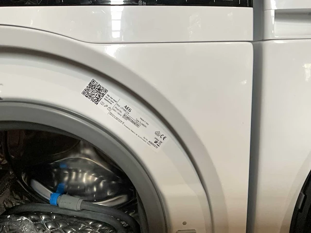 Aeg wasmachine (4x) - afbeelding 2 van  17