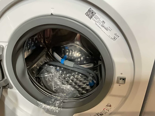 Aeg wasmachine (4x) - afbeelding 3 van  17