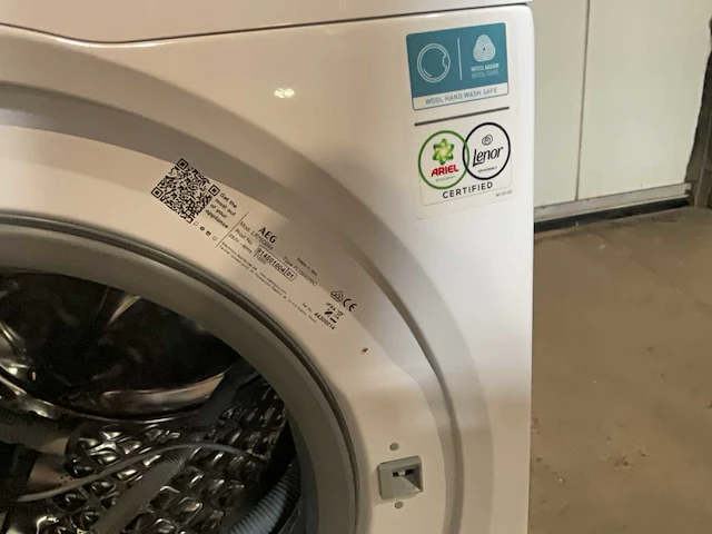 Aeg wasmachine (4x) - afbeelding 4 van  17