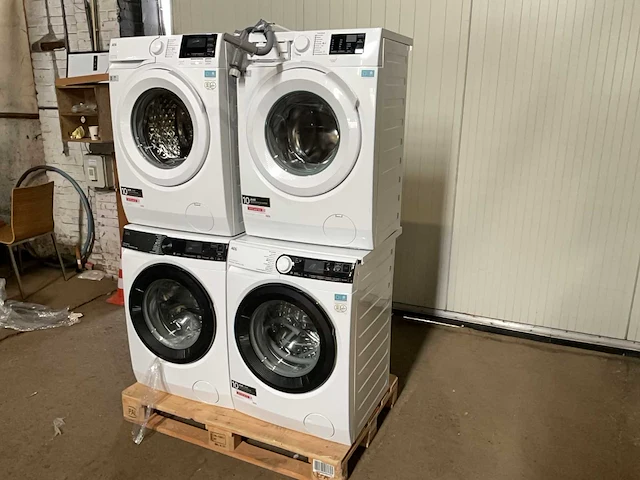 Aeg wasmachine (4x) - afbeelding 1 van  17