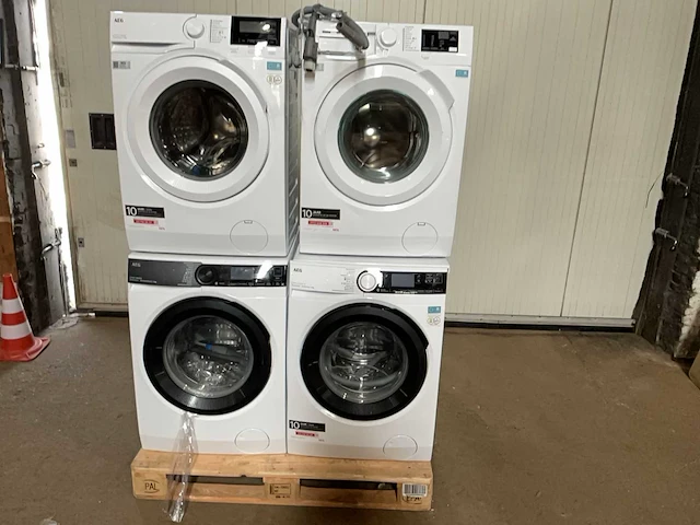 Aeg wasmachine (4x) - afbeelding 10 van  17