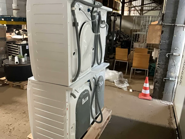 Aeg wasmachine (4x) - afbeelding 13 van  17