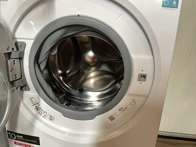 Aeg wasmachine (4x) - afbeelding 15 van  17