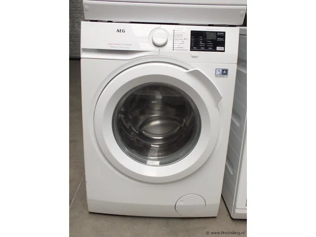Aeg wasmachine 6000 serie type lavamat flp546461 - afbeelding 1 van  1