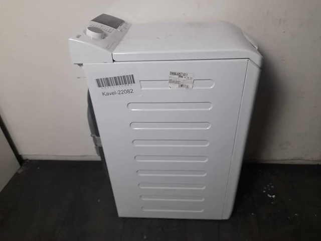 Aeg wasmachine bovenlader 6 kg ltr6363 - afbeelding 2 van  5