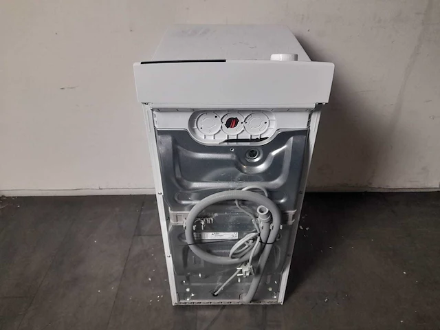 Aeg wasmachine bovenlader 6 kg ltr6363 - afbeelding 3 van  5
