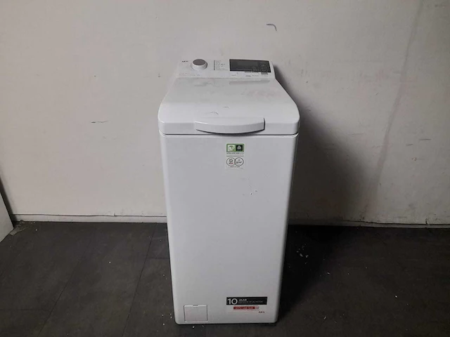 Aeg wasmachine bovenlader 6 kg ltr6363 - afbeelding 4 van  5