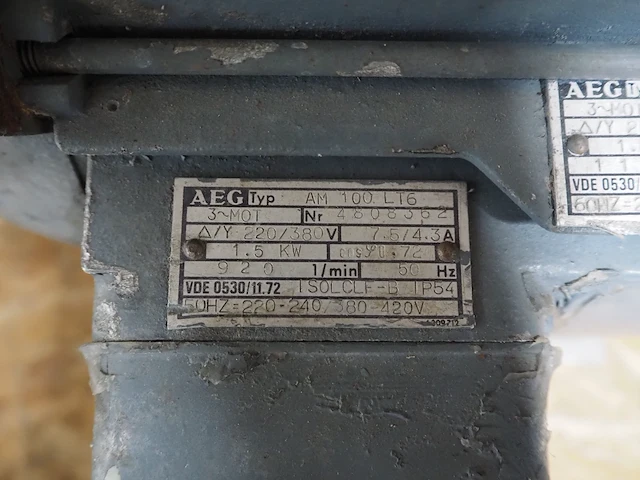 Aeg - afbeelding 7 van  8