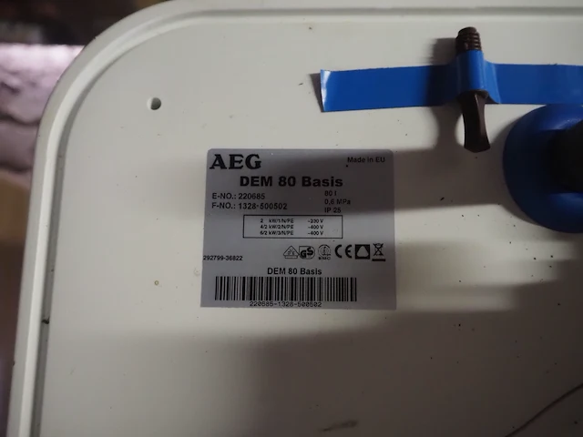 Aeg - afbeelding 4 van  4