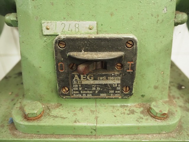 Aeg - afbeelding 6 van  6