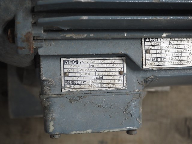 Aeg - afbeelding 5 van  6