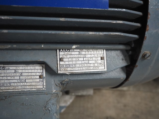 Aeg - afbeelding 6 van  6