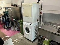 Aeg/marijnen wasmachine/droger - afbeelding 1 van  5