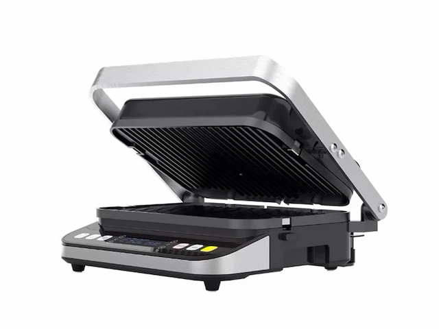 Aeno contactrooster eg1 180 opening max.230c roestvrij staal - afbeelding 1 van  1
