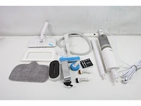 Aeno sm1 stoomreiniger + 11 accessoires wit - afbeelding 3 van  4